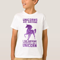 Unicorns zijn Geweldige