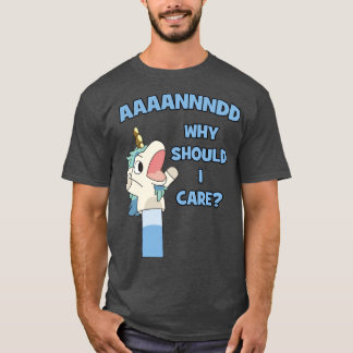 Unicorse meme t-shirt