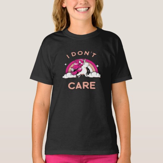 Unicorse T-shirt (Voorkant)
