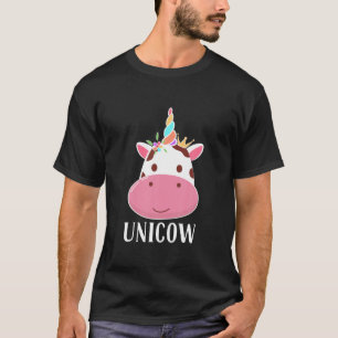 Unicow - Funny Koe Lover schetst de Koe van de dir T-shirt