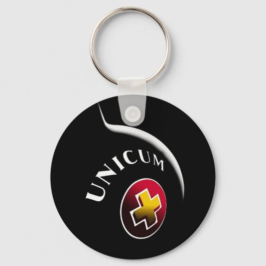 Unicum Sleutelhanger (Voorkant)