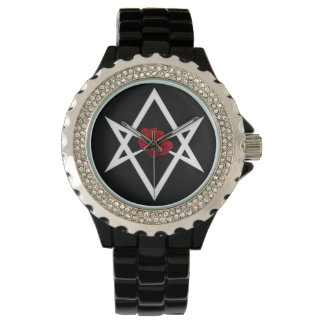 Unicursal Thelema Watch Horloge