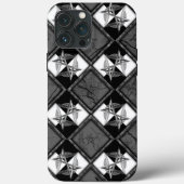 Unicursor patter Case-Mate iPhone case (Achterkant)