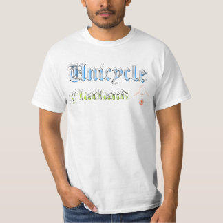 Unicycle T-shirt