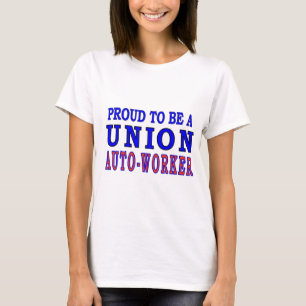 UNIE AUTO - WERKNEMER T-SHIRT