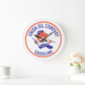 UNIE GAS GROTE KLOK (Huis)