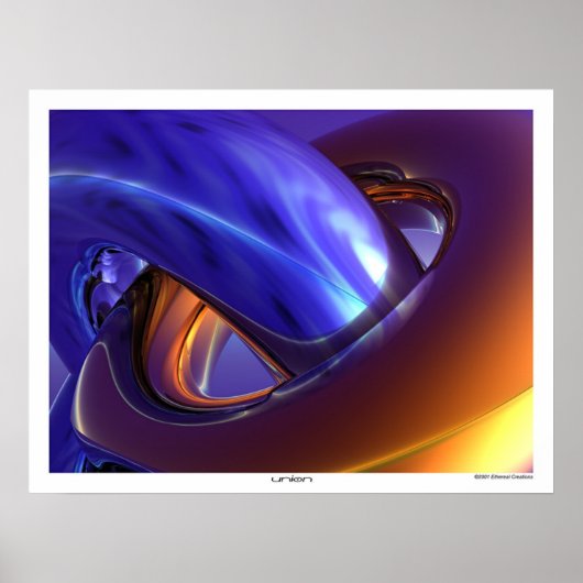 Unie Poster (Voorkant)