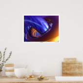 Unie Poster (Keuken)