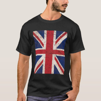 Uniefaanvlag T-shirt