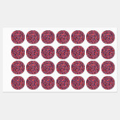 Uniefaanvlag | Vlag VK | Britse vlag | STICKER (Vel)