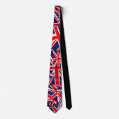 Uniefaanvlag | Vlag VK | Britse vlag | Stropdas (Voorkant)