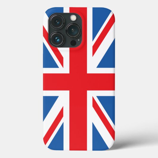 Uniefacter/vlag Design Hoesje-Mate iPhone Case (Achterkant)