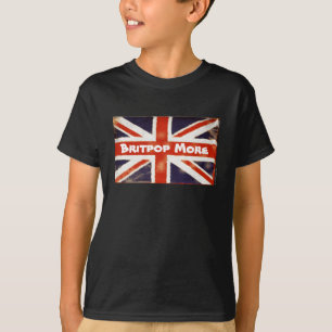 Uniefactrice BRITPOP MEER Kind T-shirt