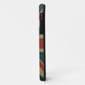  Uniefactrice Case-Mate iPhone Case (Achterkant/links)