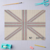 Uniefrek Jute-webbing-debetpapier Tissuepapier (Craft)