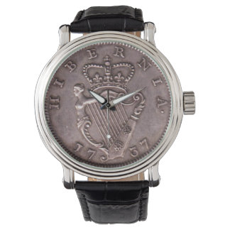 UNIEK 1737 IERS HIBERNIA MUNTWATER HORLOGE