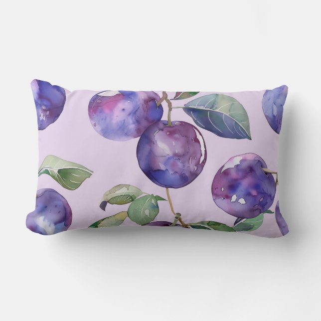 Uniek Aangepast Lumbar Kussen 13x21 Accent (Voorkant)