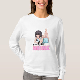 Uniek anime karakter - Perfect voor fans T-shirt