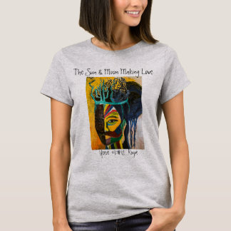 Uniek Art T-shirt