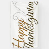 Uniek bannerontwerp spandoek (Verticaal)