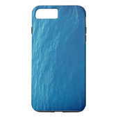 Uniek blauw Zee Apple iPhone 7 Plus, stoer Case-Mate iPhone Case (Achterkant)