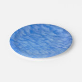 Uniek Bord wolkenpapier (Gekanteld)