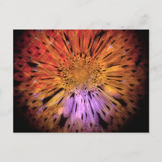 Uniek Briefkaart (Voorkant)