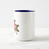 Uniek cadeau idee voor verjaardag, Jubileum Mok (Midden)