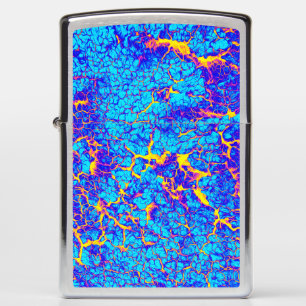 Uniek digitaal Abstract kleurenpatroon