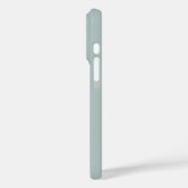Uniek Elegant Gewoon Eenvoudig Minimalistisch Lich Case-Mate iPhone Case (Achterkant / Links)
