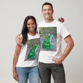 Uniek en levendig t-shirt (Unisex)
