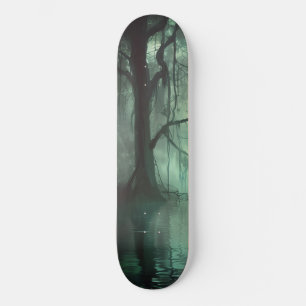 Uniek Geweldige moeras Skateboard