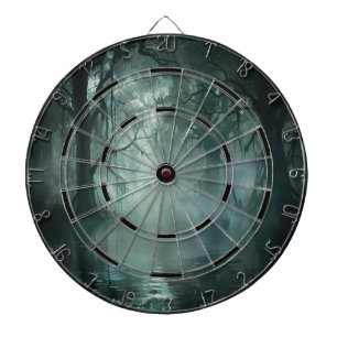 Uniek Geweldige moerasregeling Dartbord