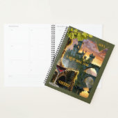 Uniek Kasteel Wijnjaar Planner (Display)