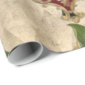 uniek kerstcadeaupapier cadeaupapier (Rol Hoek)