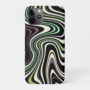 Uniek koel patroon iPhone 11 pro hoesje