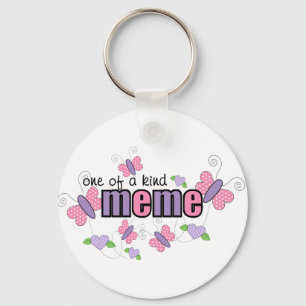 Uniek Meme Sleutelhanger