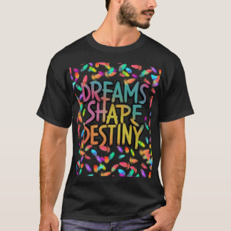 Uniek modieus T-shirt voor iedereen