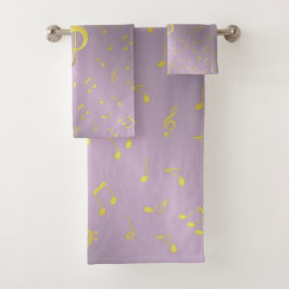 Uniek, mooi, kleurrijk, geschilderd patroon een gr bad handdoek