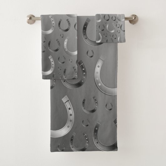 Uniek, mooi, kleurrijk, geschilderd patroon een gr bad handdoek (Insitu)