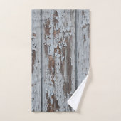 Uniek, mooi, kleurrijk, geschilderd patroon een gr bad handdoek (Handdoek)