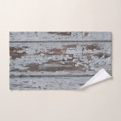 Uniek, mooi, kleurrijk, geschilderd patroon een gr bad handdoek (Handdoek)