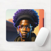 Uniek Muismat (Met muis)