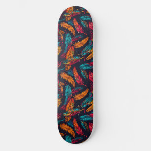Uniek Native Amerikaans Skateboard