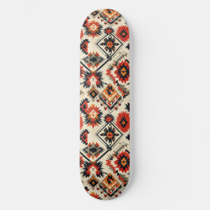 Uniek Native Amerikaans Skateboard