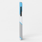 Uniek ontwerp van de bloeiende sterrengroep Case-Mate iPhone case (Achterkant/links)