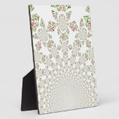 Uniek ontwerp van Hakuna Matata: Serene Vibes Fotoplaat (Zijkant)