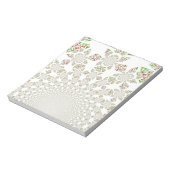 Uniek ontwerp van Hakuna Matata: Serene Vibes Notitieblok (Gedraaid)