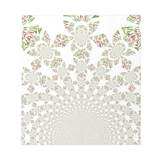 Uniek ontwerp van Hakuna Matata: Serene Vibes Notitieblok (Voorkant)