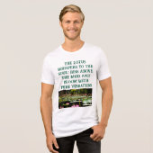 Uniek ontwerp van RIVA_FASHIONSTORE Tri-Blend Shirt (Voorkant volledig)